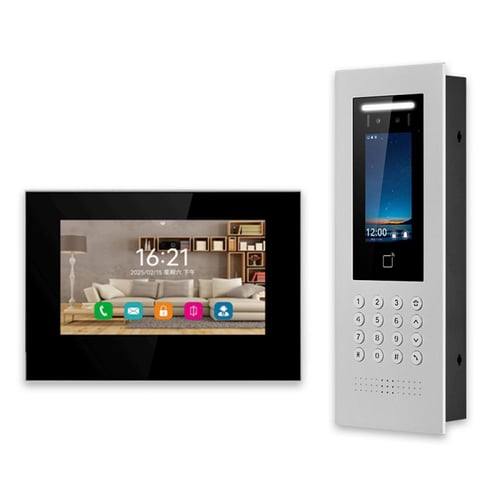 الانتركوم الذكي H55F