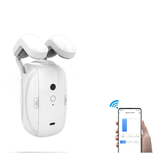 روبوت الستارة الذكي