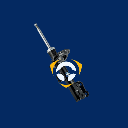 مساعد امامي يمين كامري 2012-2017 اصلي