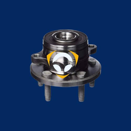 فلنجة خلفي النترا 2007-2010 اصلي