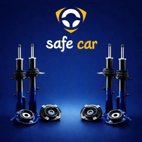 مساعدات امامي وخلفي KYB التيماء 2008-2012 ياباني