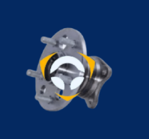 فلنجة خلفي سوناتا 2011-2014 اصلي رقم 837095430