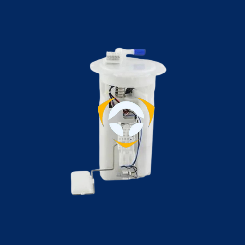 طرمبة بنزين التيماء 2013-2017 ياباني