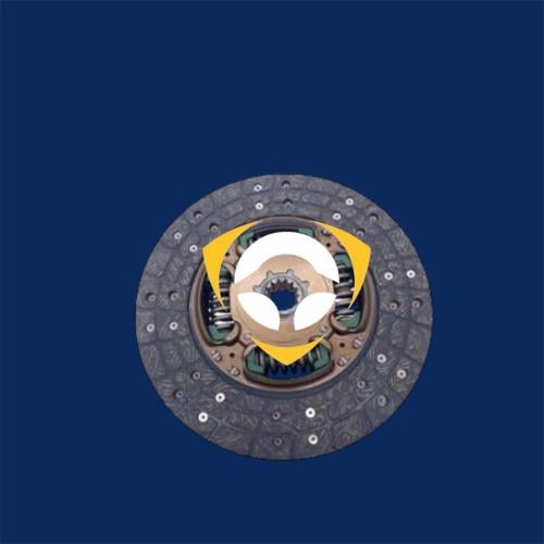 صحن كلتش شاص 2013_2007 ياباني