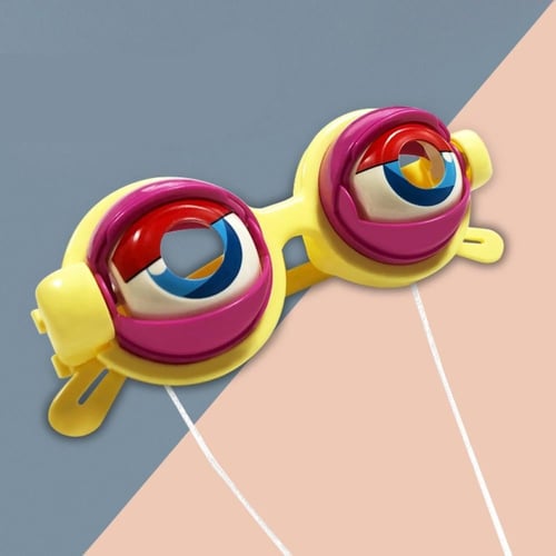 نظارات الأطفال السحرية للعيون المتحركة والتفاعل ال...