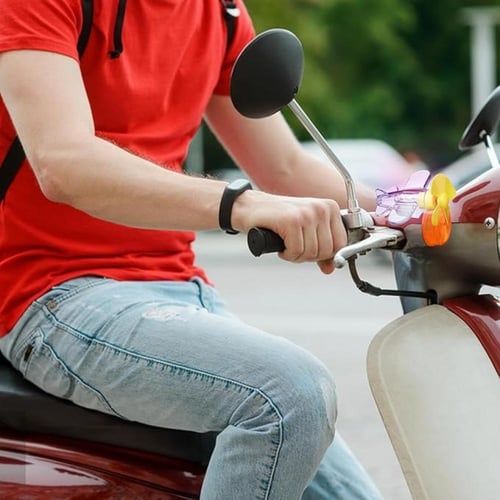 لعبة طائرة ديكورية بمروحة تعمل بالطاقة الذاتية وإض...