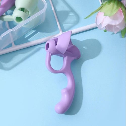 مقبض قلم سيليكون مريح للأطفال لتطوير مهارات الكتاب...