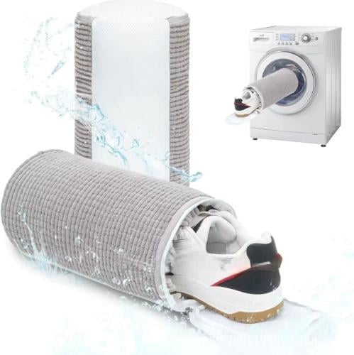 شبكة غسيل الأحذية بحماية 360 درجة من للتنظيف المثا...