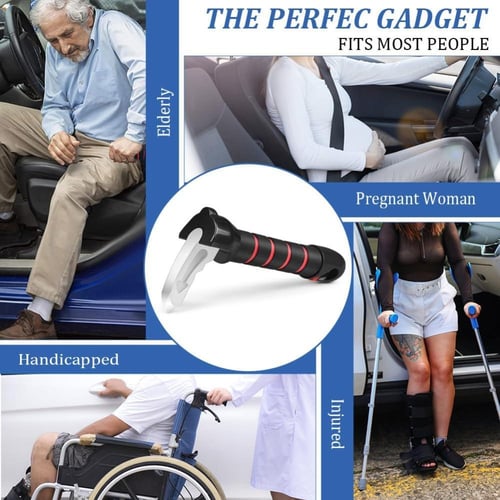 مساعد دخول وخروج السيارة - مقبض باب السيارة لكبار...