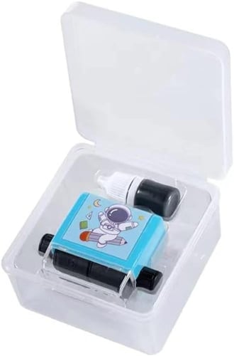 ختم تعليم الرياضيات للأطفال قابل للتعديل لتعلم الج...