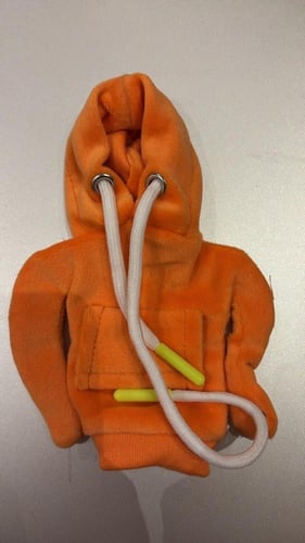 غطاء عصا نقل السرعات على شكل هودي من البوليستر وال...