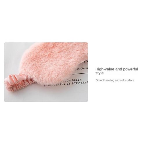 قناع نوم حريري بقطيفة لطيفة لتعتيم العينين مريح لل...