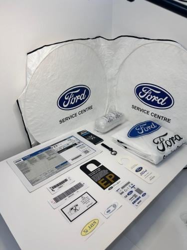 بكج فورد تورس