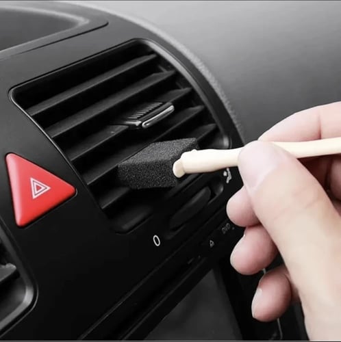 أسفنج لتنظيف فتحات المكيف