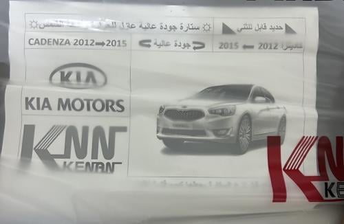 ستاير كادينزا 2012 - 2016 مخرم