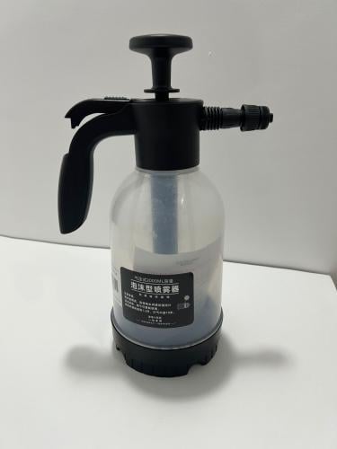 مرش رغوه - مضخه - رشاش