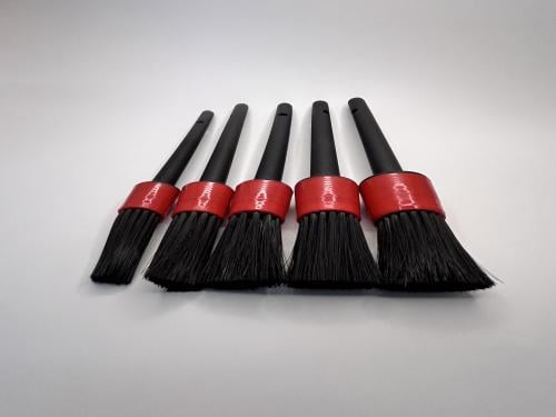 مجموعة فرش تنظيف الداخليه