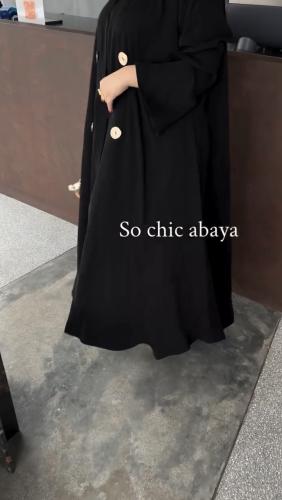 سو شيك عباية يومية 5