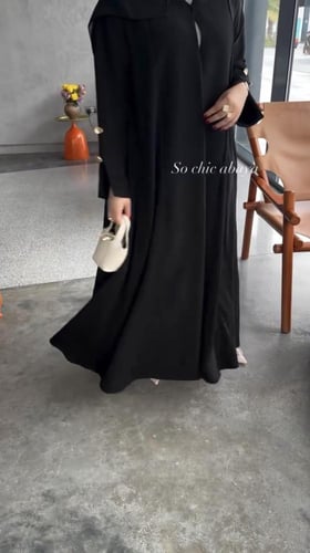 سو شيك عباية يومية 4