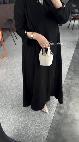 سو شيك عباية يومية 4