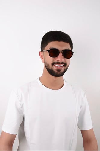 نظارة Line العسلية