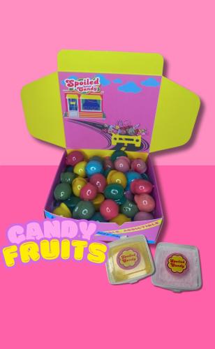 جدة ومكه والطايف- Candyfruit small box