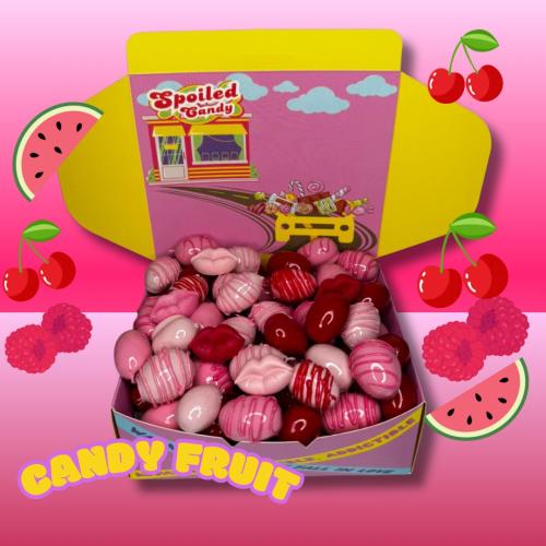 Candy fruits (Watermelon&Cherry&Raspberry )/ جدة و...