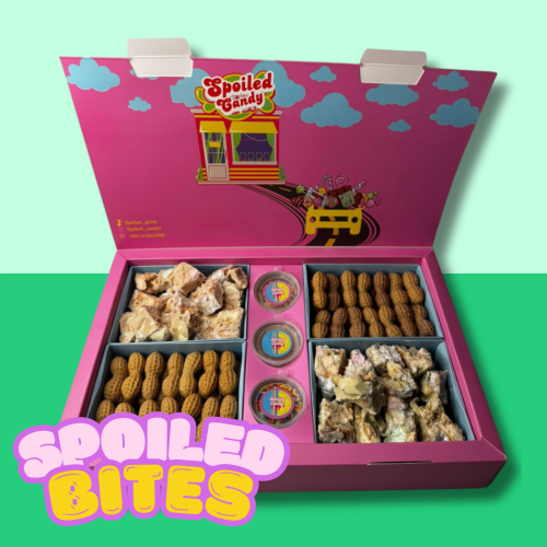 Spoiled Bites- جدة فقط