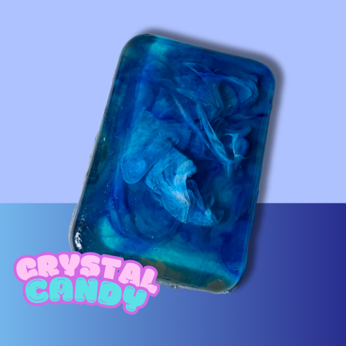 Crystal Candy للصغار والكبار ، الكل يقدر يبدع- جدة...