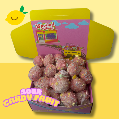 Sour CandyFruits- جدة ومكة والطايف فقط