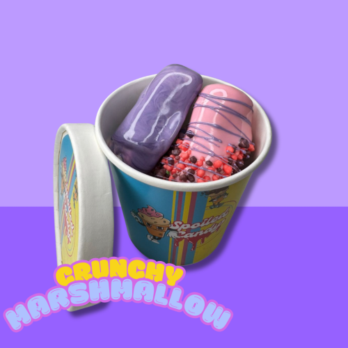 Crunchy marshmallows- جدة ومكة والطايف فقط