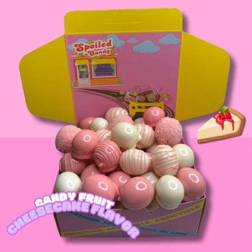 Candyfruit cheesecake flavor - جدة ومكة والطايف فق...