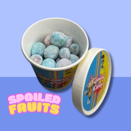 Spoiled grapes -لعشاق الحوامض- جدة فقط