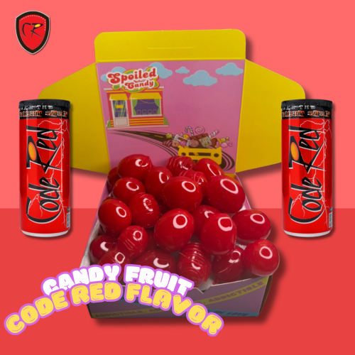 Candy fruit Code Red -جدة ومكة والطايف فقط