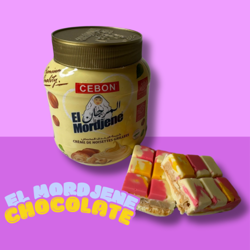El Mordjene Chocolate- جدة ومكة فقط