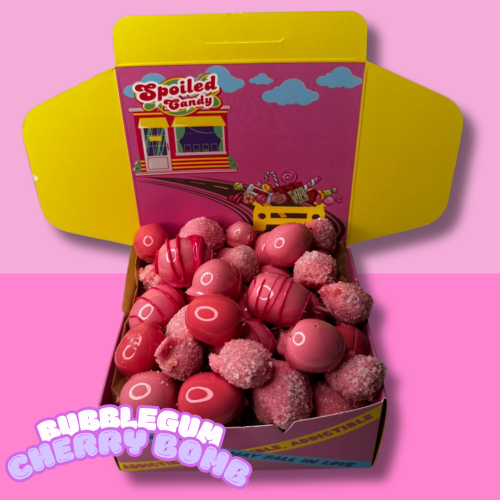 Candy fruit (bubblegum,cherry bomb) -جدة ومكة والط...