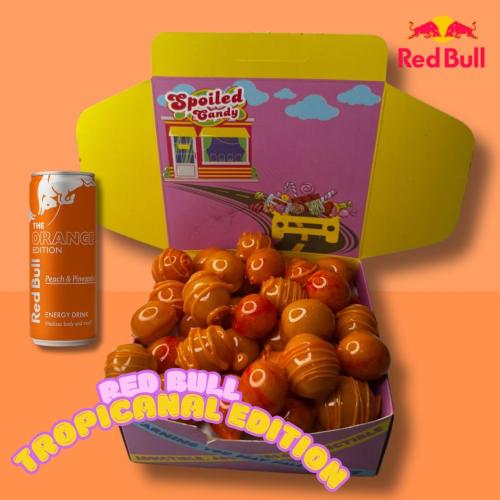 TropiCanal – طاقة خوخ وأناناس بنكهة استوائية ما تت...