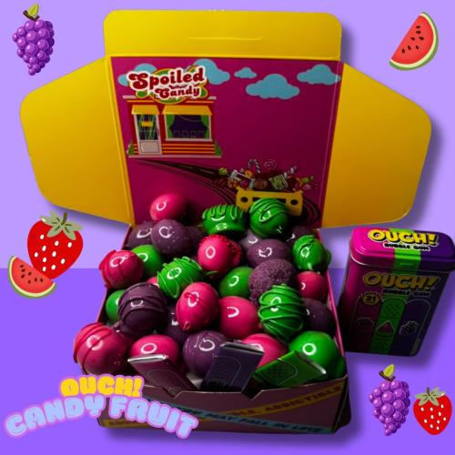 Ouch! Candy fruits-جدة ومكة والطايف فقط