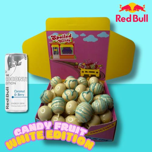 Candy Fruit Red Bull White Edition- جدة ومكة والطا...