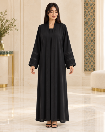 عباية وقار