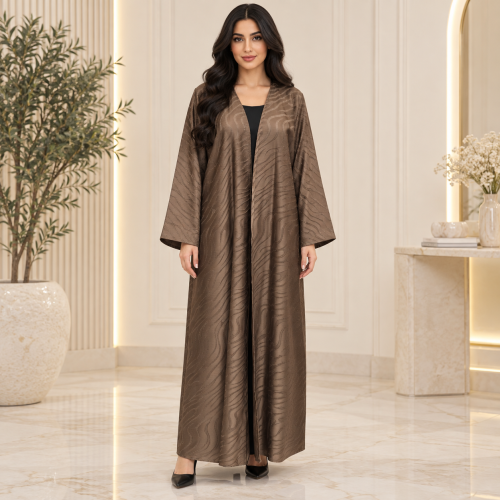 عباية ترف الموكا