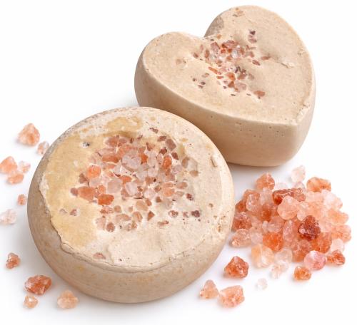 Pink Salt Glow - إشراقة الملح الوردي