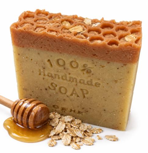 Honey Oat Bliss -العسل والشوفان