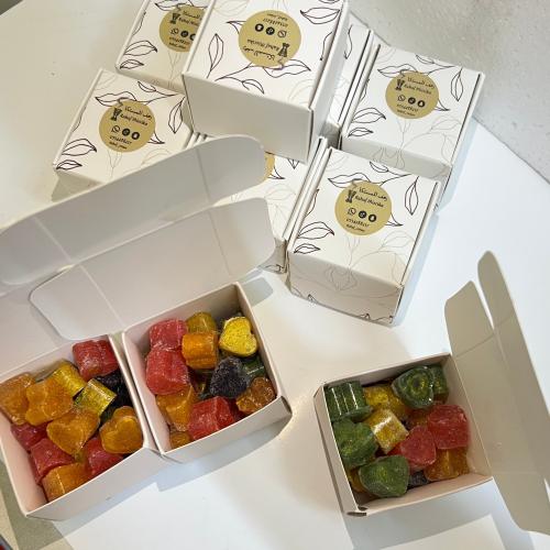 توزيعات مستكا