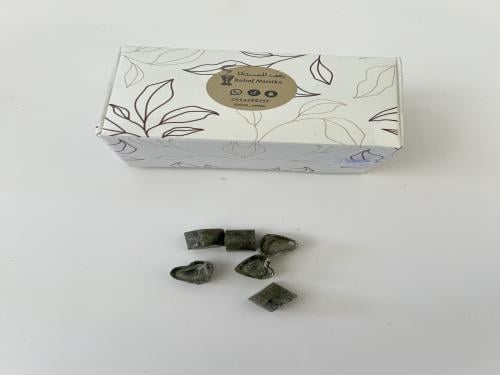 مستكا رائحة خاصة