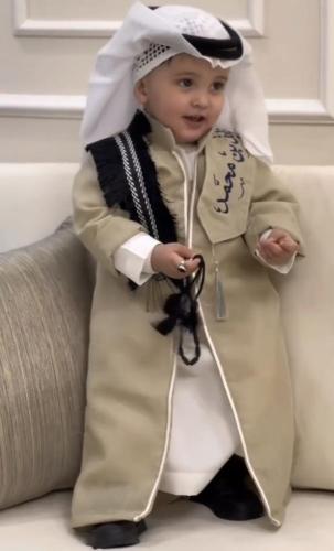 ازياء العيد