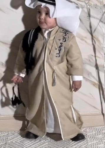 ازياء العيد