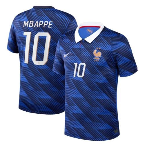 تيشيرت منتخب فرنسا الأساسي 2026 | إصدار كأس العالم