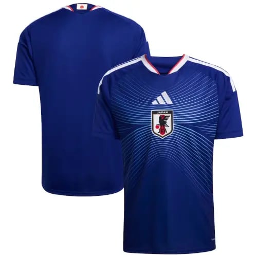 تيشرت منتخب اليابان الاساسي إصدار كأس العالم 2026