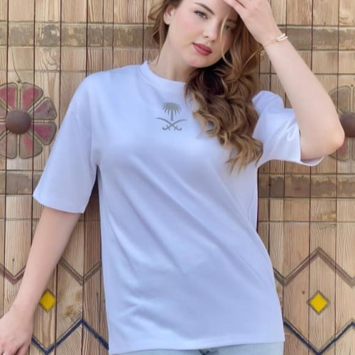 Saudi National Day Luminous T-Shirt - تيشيرت اليوم...